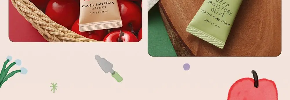 [1+1/1등 핸드크림] 비욘드 클래식 핸드크림 30ml 1+1 상세페이지 6